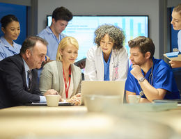 Bachelor of Science in Healthcare Administration