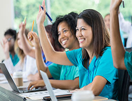 LLU School of Allied Health Professions Respiratory Care Entry-Level Bachelors